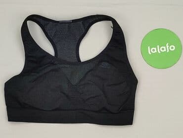 spodnie dresowe new balance: Kalenji, Biustonosz damski, Sportowy, M — 2