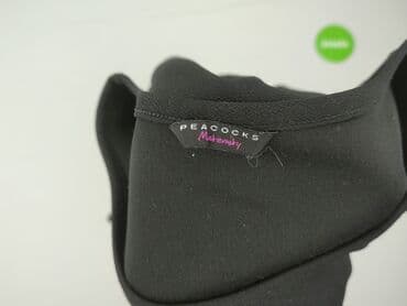 elegancka bluzka do karmienia piersią: Peacocks, Bluzka damska, rozmiar XL — 4