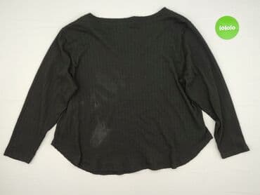 czy sweter z akrylu jest dobry: Shein, Bluzka damska, rozmiar 3XL — 3