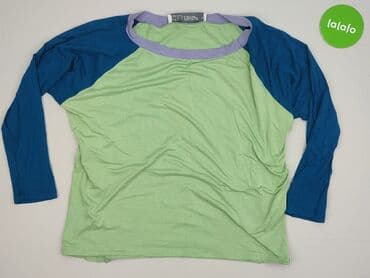 koszulka w paski reserved: Risk Made in Warsaw, Bluzka damska, M — 2