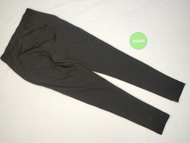 oleksy trampki czarne: Beloved, Spodnie materiałowe damskie, rozmiar M — 4