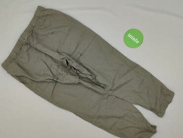 lagattini spodnie wyprzedaż: Janina, Spodnie materiałowe damskie, rozmiar M — 3