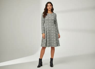 sukienki na różpoczęcie roku szkolnego: Women`s dress, size S — 1
