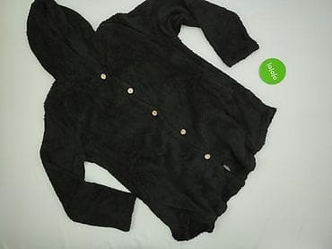 czerwony sweter h: Bluza z kapturem damska, rozmiar 4XL — 2