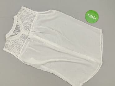 dluga biala koszula: ONLY, Koszula damska, rozmiar L — 3