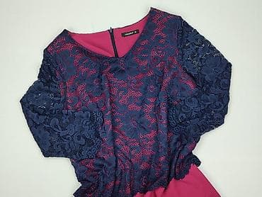 Sukienka damska, rozmiar 5XL