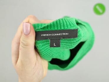 french connection sukienka: French Connection, Sweter damski, rozmiar L — 6