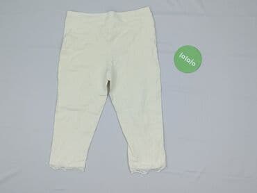sukienki dopasowane mini: 3/4 Children's pants C&A, 14 years, Cotton, condition - Very good — 3