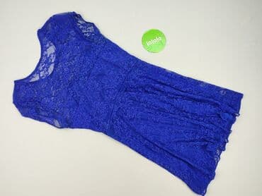 sukienki kobalt: Sukienka damska, rozmiar S — 4