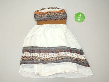 eleganckie sukienki w stylu boho: Sukienka damska, rozmiar S — 3