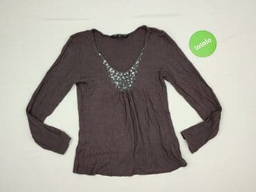 bluzki wężowy wzór: Great Plains, Women's blouse, size S (EU 36) — 2
