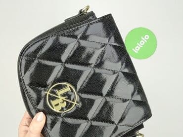 dlugie kolczyki do sukienki: Handbag, Laura Biagiotti, condition - Perfect — 4