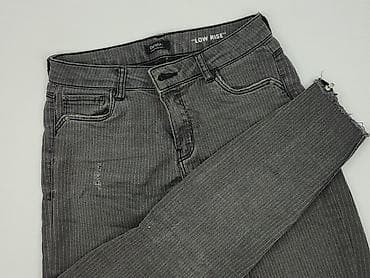 pullandbear com: Bershka, Jeansy damskie, rozmiar S — 1