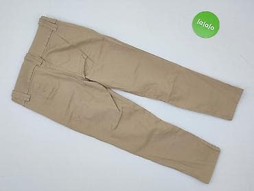 converse sizzer: Zara, Material trousers for women, size 2XS — 3