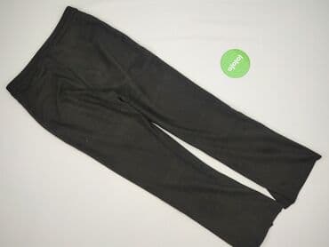 spodnie szerokie cropp: Cropp, Spodnie materiałowe damskie, rozmiar M — 3