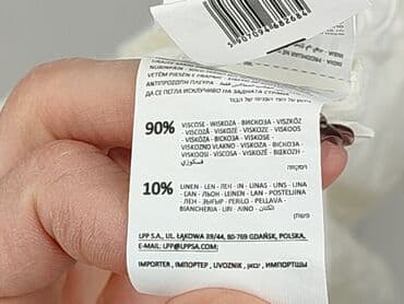 sinsay trampki biale: Sinsay, Bluzka damska, rozmiar M — 5