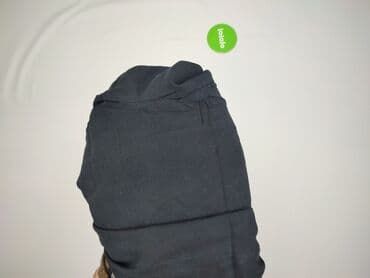 spodnie dresowe dynamic: Spodnie materiałowe damskie, L — 5