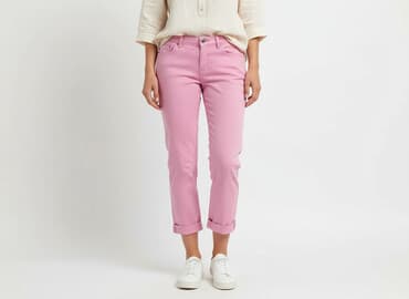 ccc buty profilaktyczne: Spodnie 3/4 damskie, M — 6