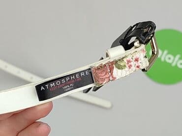 czapka tommy hilfiger damska zimowa z pomponem: Ремінь, Для жінки, стан - Дуже гарний — 4