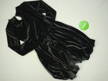 sukienka welurowa sinsay: Sinsay, Sukienka damska, rozmiar L — 4