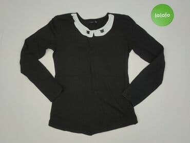 bluzka z kotem damska: Sinsay, Bluzka damska, rozmiar XS — 3