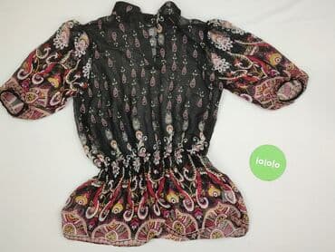 modne bluzki z bufiastymi rękawami: Jennifer Taylor, Bluzka damska, rozmiar S — 2