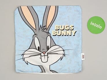 serwetki 30: Pillowcase, 40 x 40, kolor - Błękitny, stan - Idealny — 2