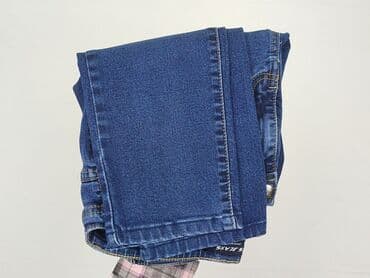 top secret marynarka: Jeansy damskie, M — 5