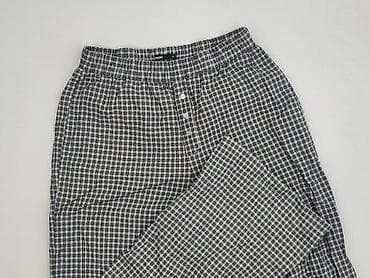 wrobi: Spodnie damskie CROPP, rozmiar 38 - Krój: proste, luźniejsze nogawki — 1