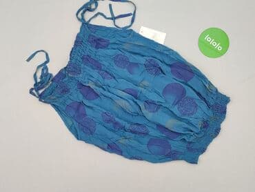 stroje kąpielowe dwuczęściowe wysokie majtki: T-shirt damski, rozmiar S — 2