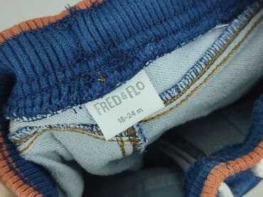 kizo koszula: Spodnie jeansowe, F&F, 1.5-2 lat, 92, stan - Bardzo dobry — 4