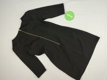 czarne rajstopy jasne buty: Sukienka damska, rozmiar M — 3