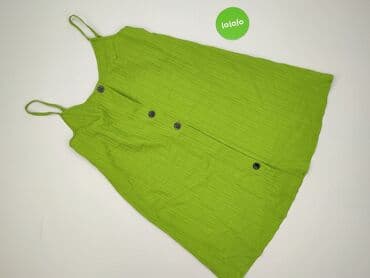 limonkowe sukienki: Shein, Sukienka damska, rozmiar L — 3