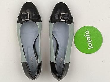 buty k: Gino Rossi, Balerinki damskie, rozmiar 39 — 2