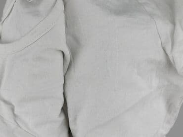 biala koszulka basic: Koszulka, Little kids, 5-6 lat, 110-116 cm, stan - Bardzo dobry — 5