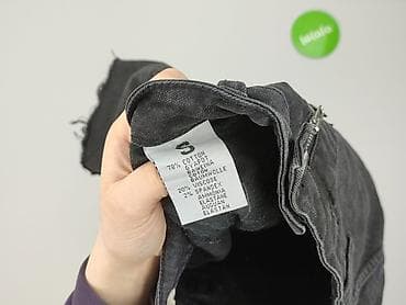 adell jeans: Spódnica damska, rozmiar S — 5