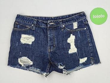 mustang jeans: Szorty damskie, rozmiar M — 2
