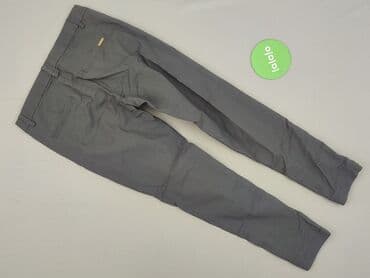 jeansy mom fit m sara: M.Sara, Spodnie materiałowe damskie, rozmiar S — 3