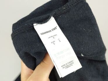 Women: Cedar Wood State, Women`s T-shirt, size S (EU 36) — 5