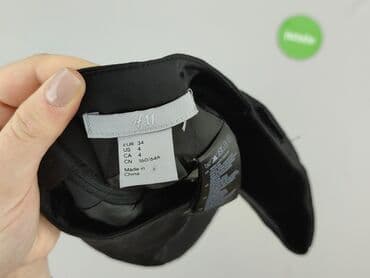 rajstopy z kokardkami h m: H&M, Spódnica damska, rozmiar XS — 5