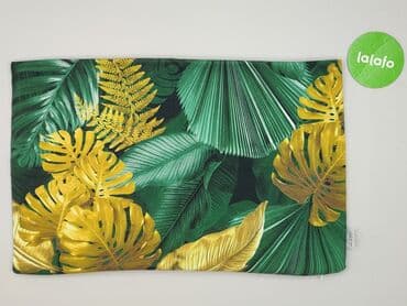 Pillowcase, 60 x 39, kolor - Zielony, stan - Idealny — 2
