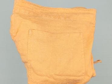 konie: Damskie spodnie lniane H&M Divided - Rozmiar: 40 (na metce) - — 6