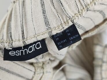 kapcie ars: Esmara, Spodnie materiałowe damskie, rozmiar XS — 4