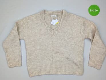 kurtki zimowe w sinsay: Sinsay, Sweter damski, rozmiar 2XS — 2