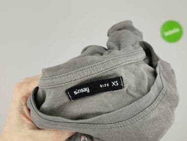 tous bluzka: Sinsay, T-shirt damski, rozmiar XS — 6