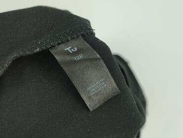 marynarki plus size damskie: TU Woman, Spodnie materiałowe damskie, M — 6