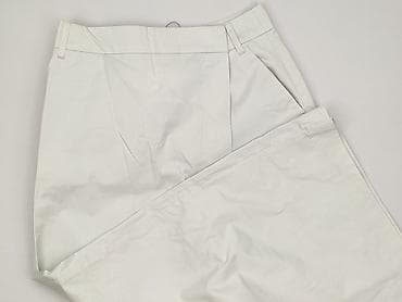 la basic: Zara, Spodnie materiałowe damskie, rozmiar S — 1