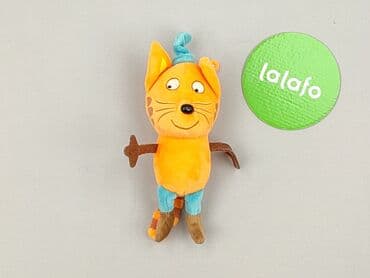 koszulka barcelony lewandowski: Mascot Cat, condition - Perfect — 2
