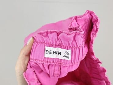 srebrny top sinsay: Sinsay, Szorty damskie, M — 4