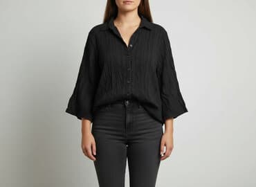 bluzki nietoperz plus size: Esmara, Bluzka damska, rozmiar XL — 6